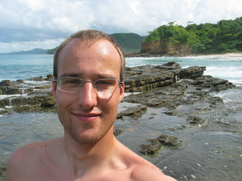 Markus Mirwald in Nicaragua