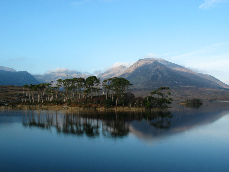 See in Irland